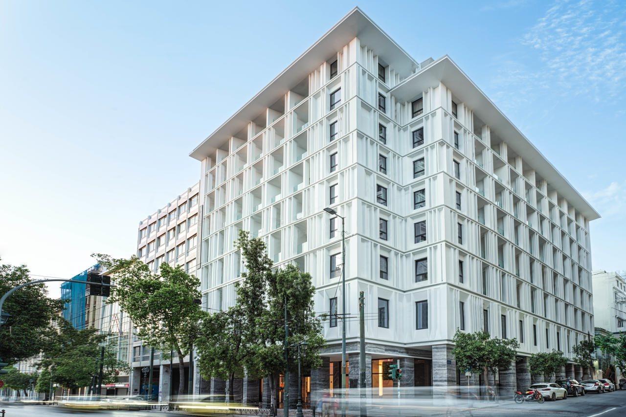 Best Western Esperia Palace Hotel Atina Dış mekan fotoğraf