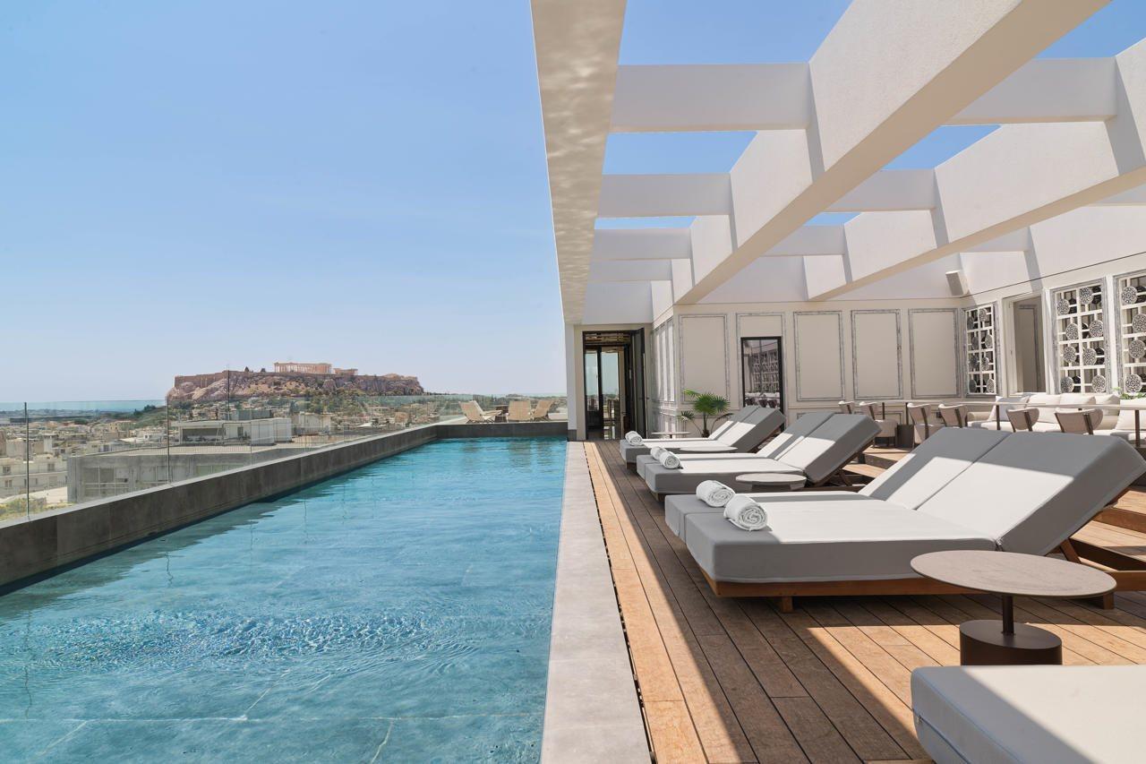Best Western Esperia Palace Hotel Atina Dış mekan fotoğraf