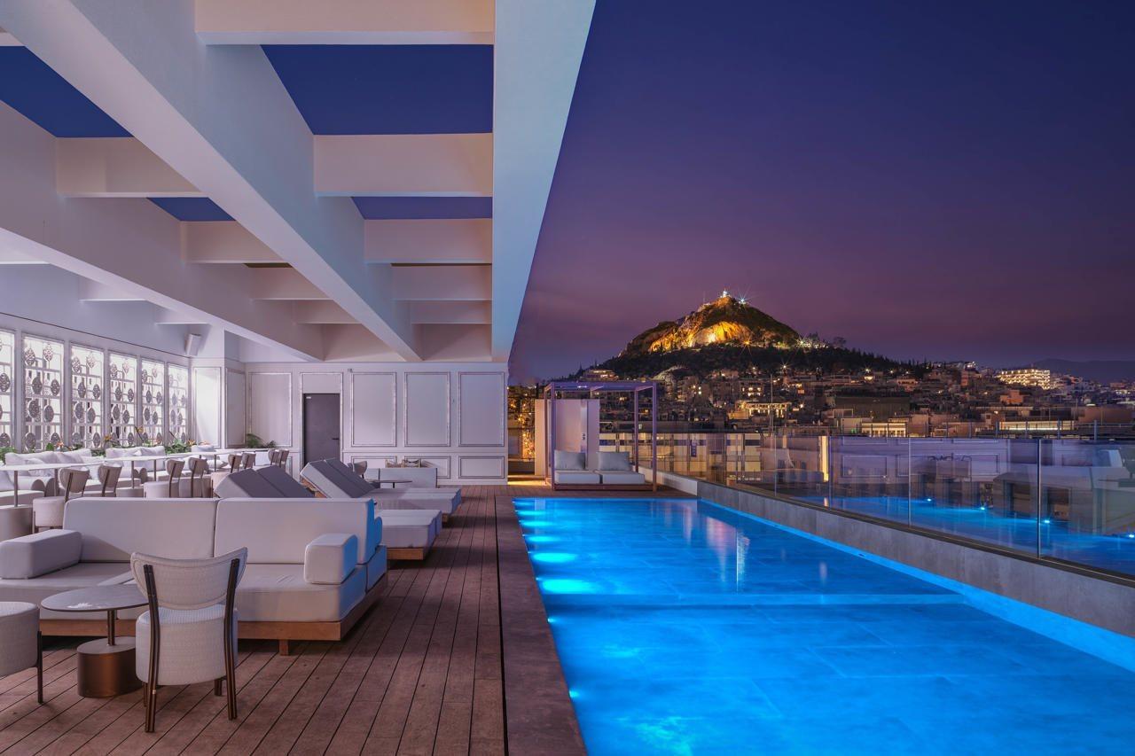 Best Western Esperia Palace Hotel Atina Dış mekan fotoğraf