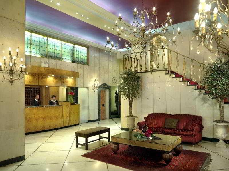Best Western Esperia Palace Hotel Atina İç mekan fotoğraf